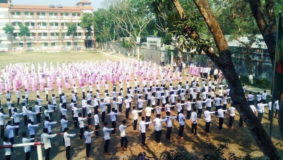 Community Programme